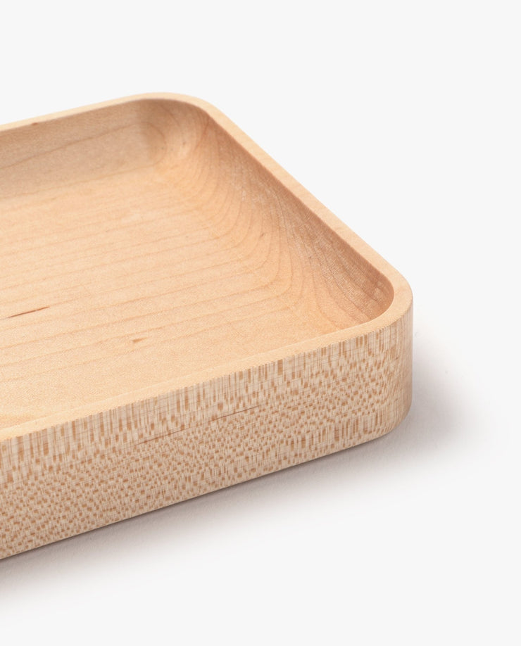 Valet Tray (Maple - Small) Wood Ugmonk