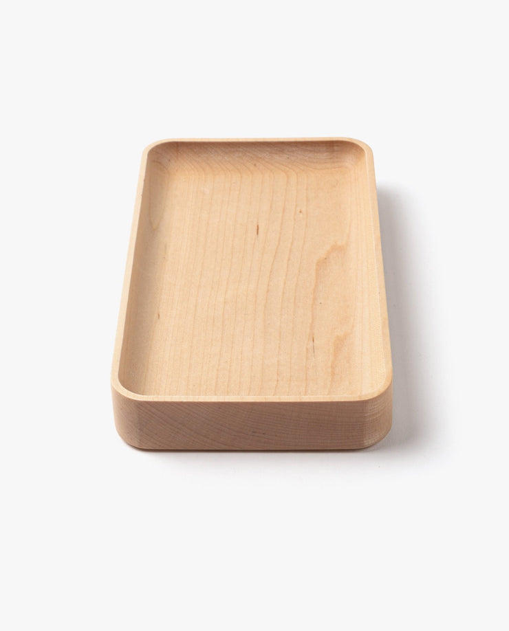 Valet Tray (Maple - Small) Wood Ugmonk