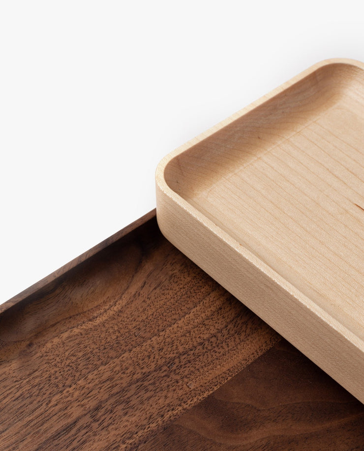 Valet Tray (Maple - Small) Wood Ugmonk