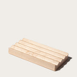 Gather Wood Zigzag Tray (2x1 - Maple) Gather Ugmonk
