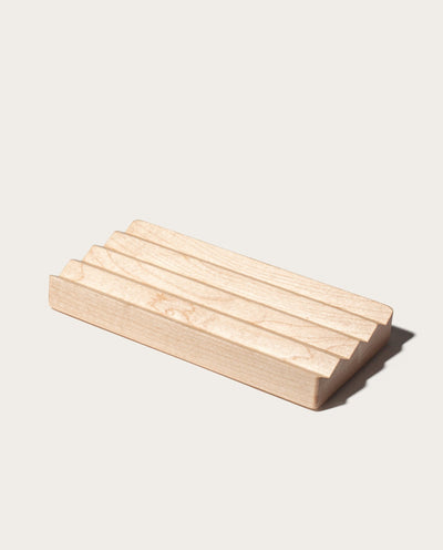 Gather Wood Zigzag Tray (2x1 - Maple) Gather Ugmonk